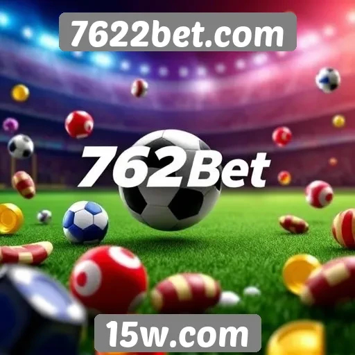Recursos de jogos oferecidos na 7622bet.com