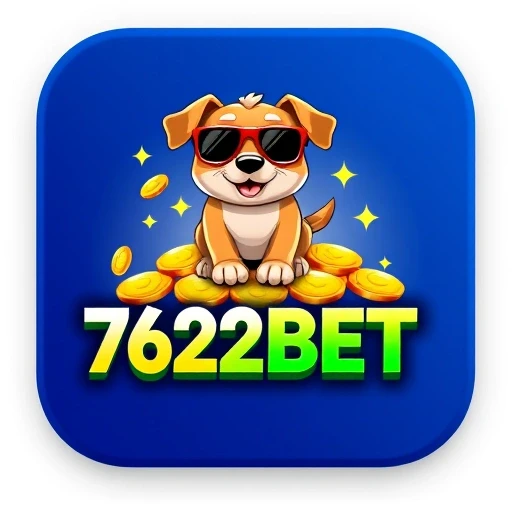 7622bet.com Logo