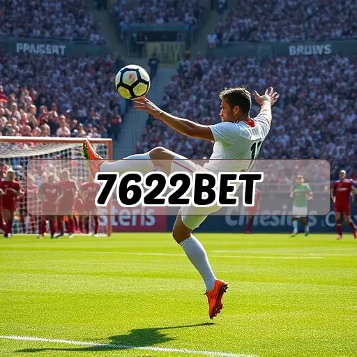 7622bet.com: Explore Jackpots e Seja o Próximo Grande Vencedor!